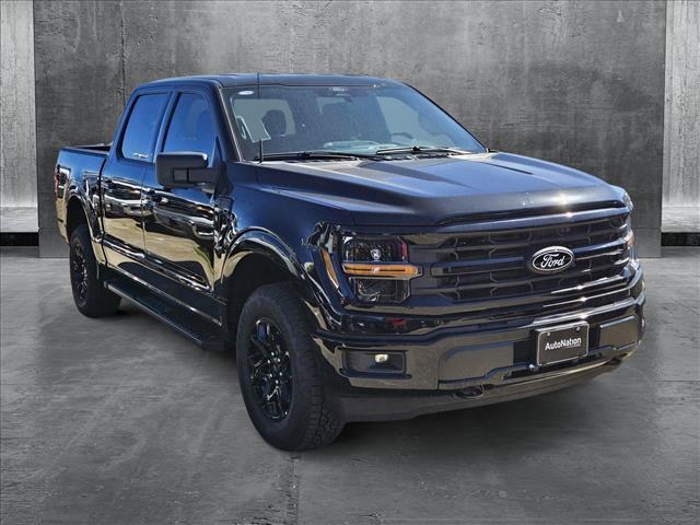 new 2024 Ford F-150 car, priced at $48,825