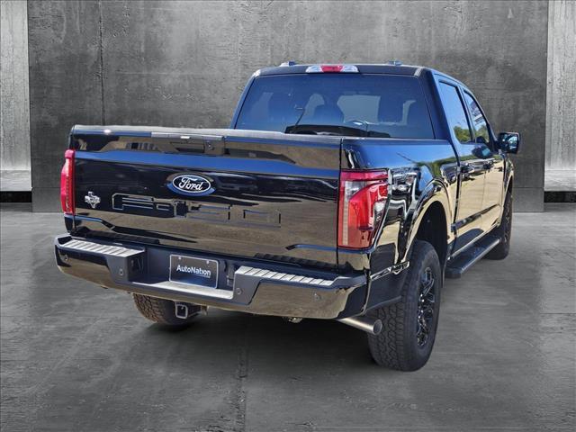 new 2024 Ford F-150 car, priced at $48,825