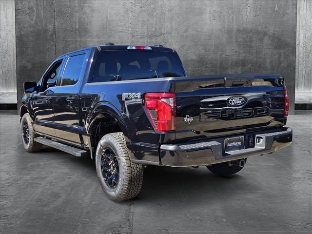 new 2024 Ford F-150 car, priced at $48,825