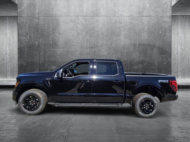 new 2024 Ford F-150 car, priced at $48,825