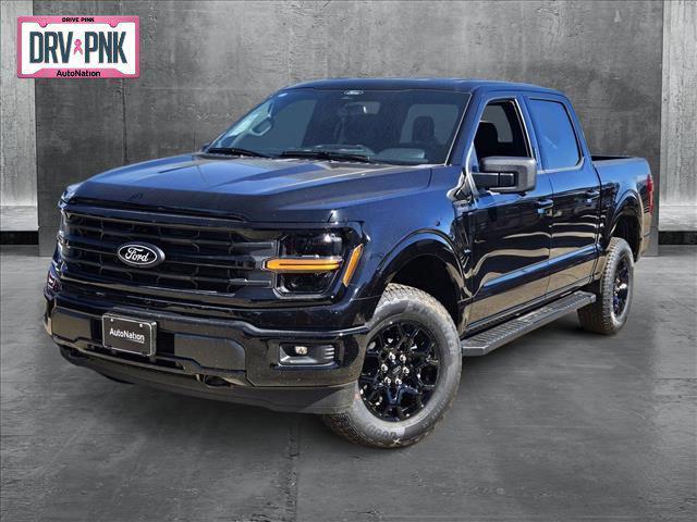 new 2024 Ford F-150 car, priced at $48,825