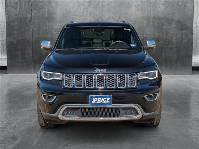 used 2017 Jeep Grand Cherokee car, priced at $16,495