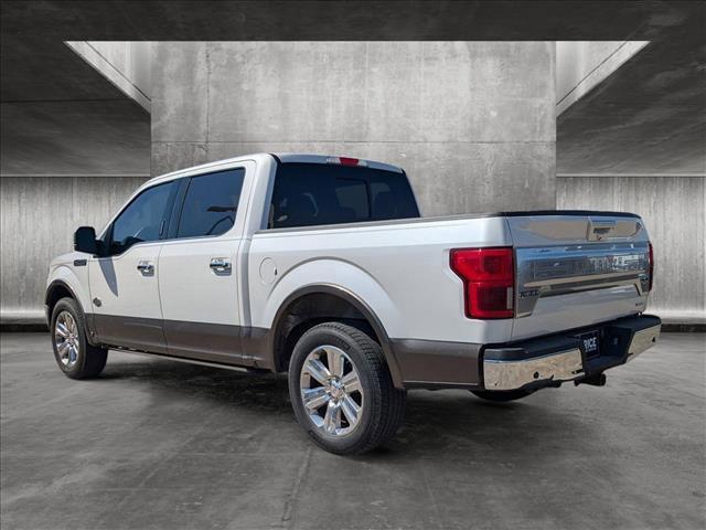 used 2018 Ford F-150 car, priced at $27,499