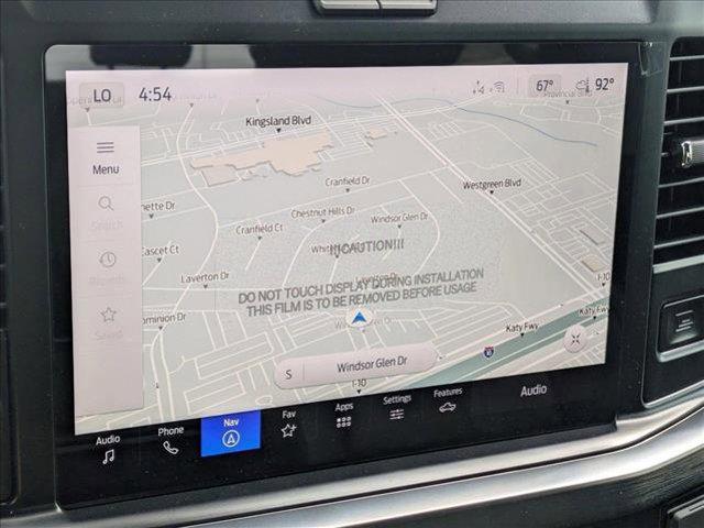 new 2025 Ford F-350 car, priced at $79,995