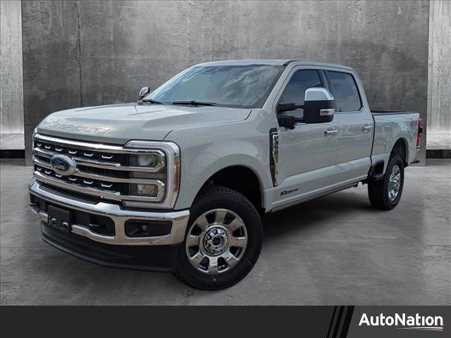 new 2025 Ford F-350 car, priced at $83,684