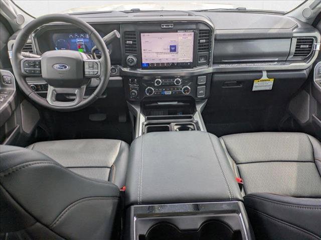 new 2025 Ford F-350 car, priced at $79,995