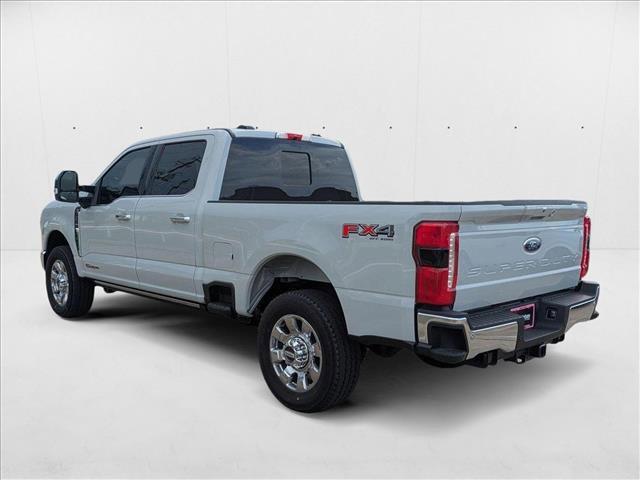 new 2025 Ford F-350 car, priced at $79,995