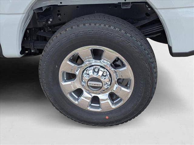 new 2025 Ford F-350 car, priced at $79,995