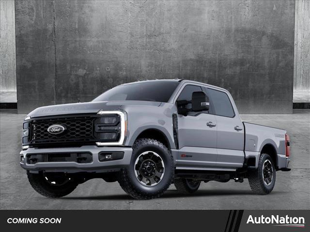 new 2025 Ford F-350 car, priced at $83,684