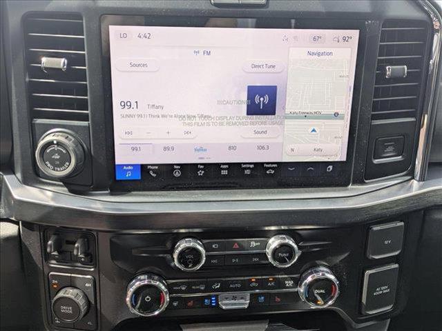 new 2025 Ford F-350 car, priced at $79,995