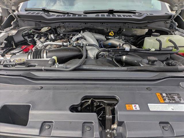 new 2025 Ford F-350 car, priced at $79,995