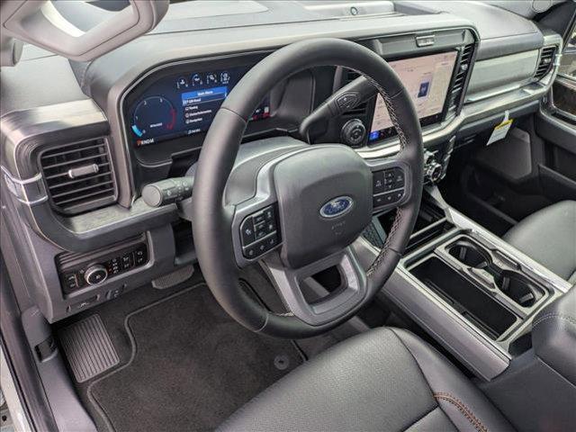 new 2025 Ford F-350 car, priced at $83,684