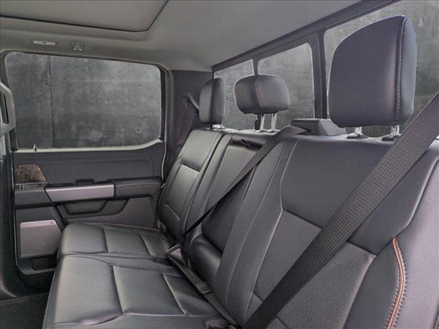 new 2025 Ford F-350 car, priced at $83,684