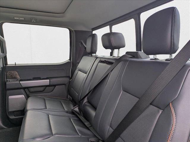 new 2025 Ford F-350 car, priced at $79,995