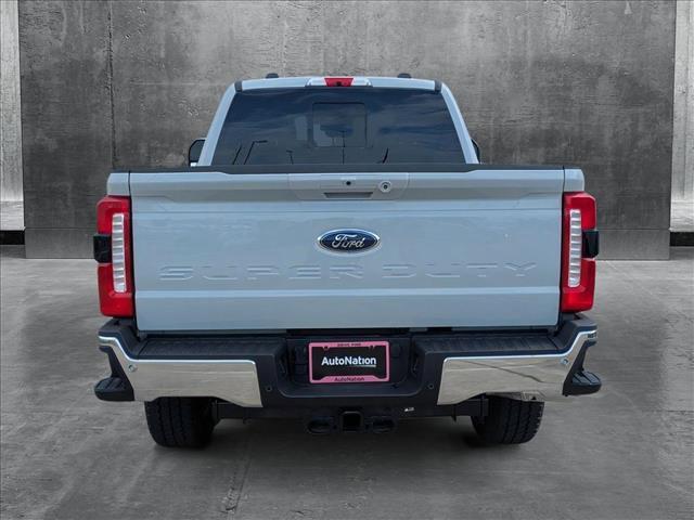 new 2025 Ford F-350 car, priced at $83,684