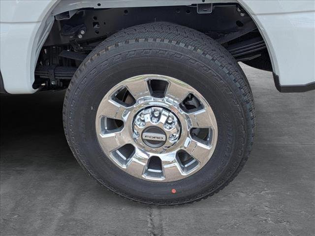 new 2025 Ford F-350 car, priced at $83,684