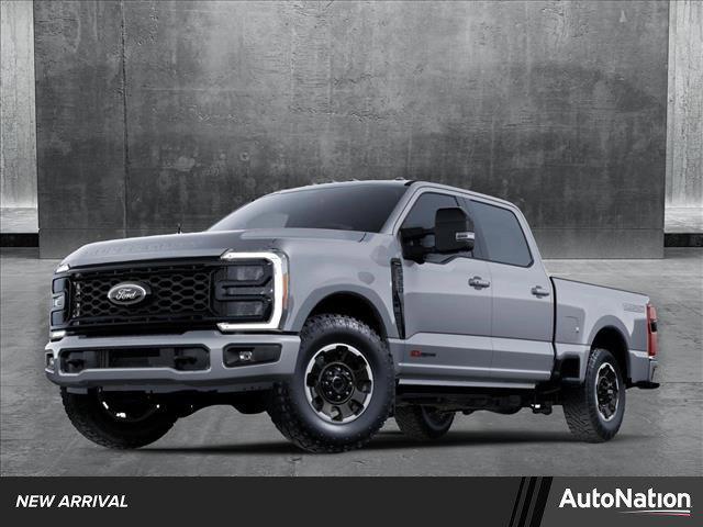 new 2025 Ford F-350 car, priced at $83,684