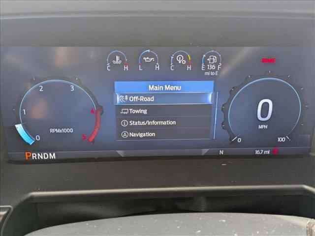 new 2025 Ford F-350 car, priced at $79,995