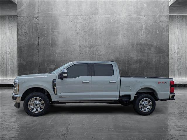 new 2025 Ford F-350 car, priced at $83,684