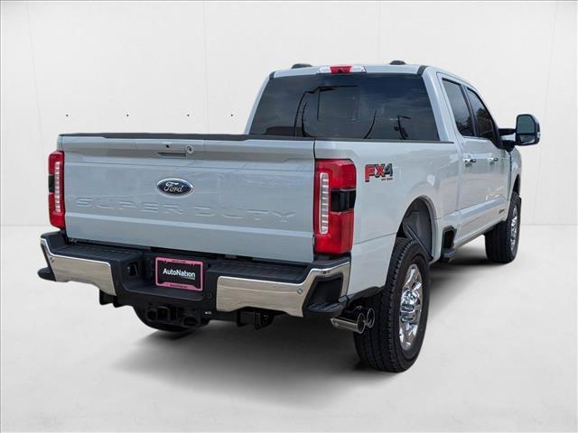 new 2025 Ford F-350 car, priced at $79,995