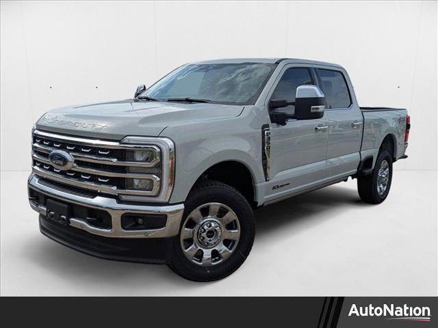 new 2025 Ford F-350 car, priced at $79,995