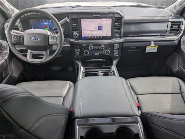 new 2025 Ford F-350 car, priced at $83,684