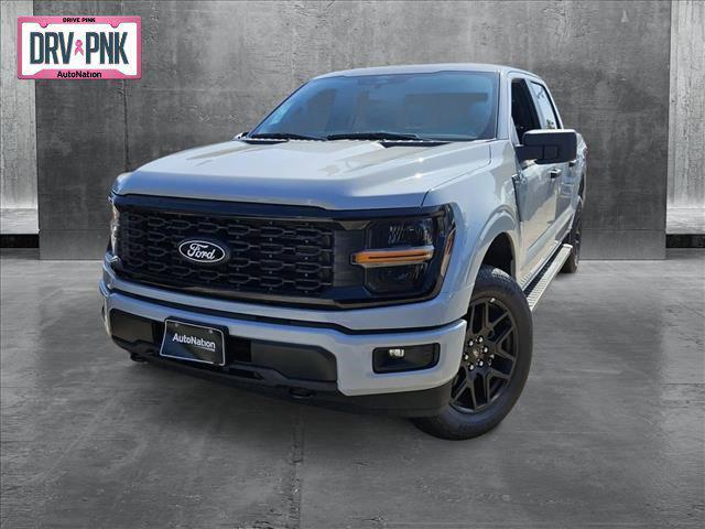 new 2024 Ford F-150 car, priced at $43,995