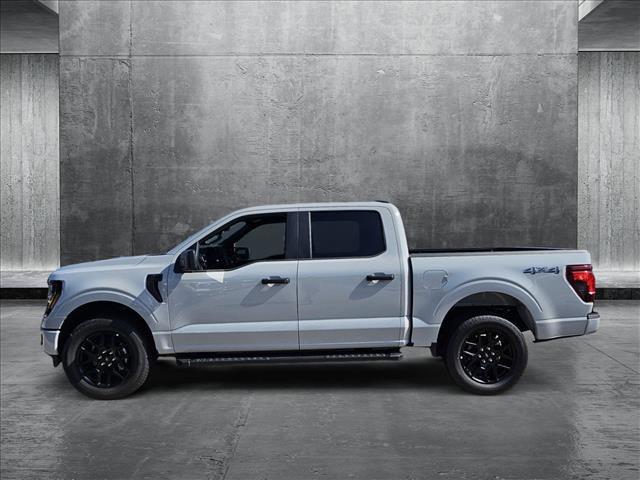 new 2024 Ford F-150 car, priced at $43,995