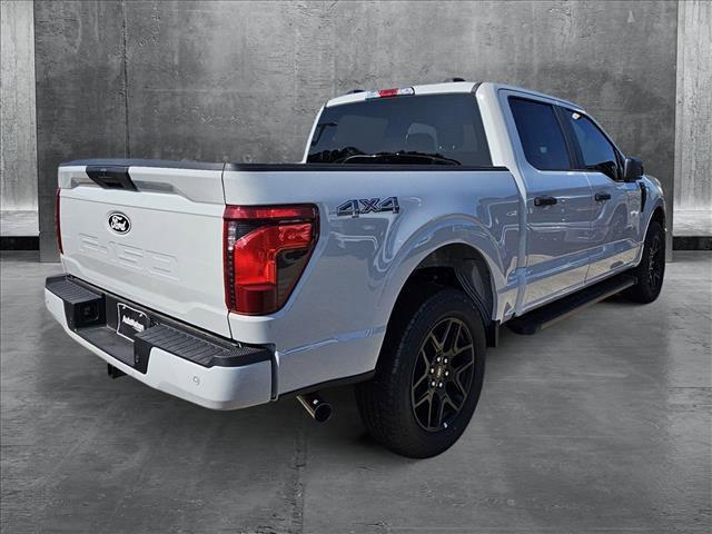 new 2024 Ford F-150 car, priced at $43,995