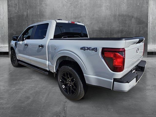 new 2024 Ford F-150 car, priced at $43,995