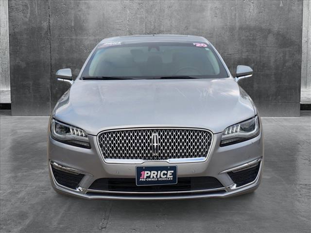 used 2020 Lincoln MKZ car, priced at $23,798