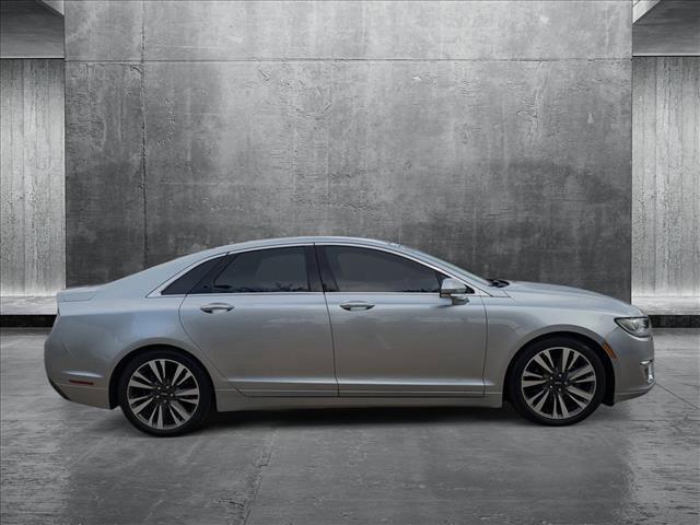 used 2020 Lincoln MKZ car, priced at $23,798