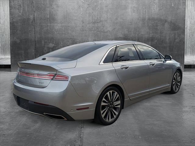 used 2020 Lincoln MKZ car, priced at $23,798