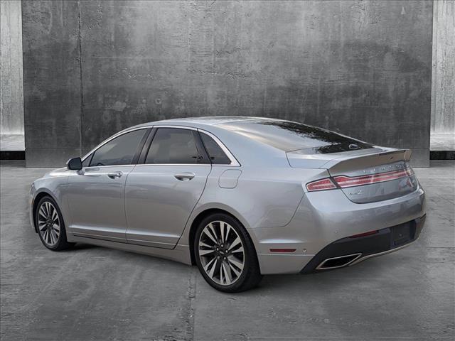 used 2020 Lincoln MKZ car, priced at $23,798