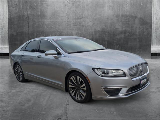 used 2020 Lincoln MKZ car, priced at $23,798