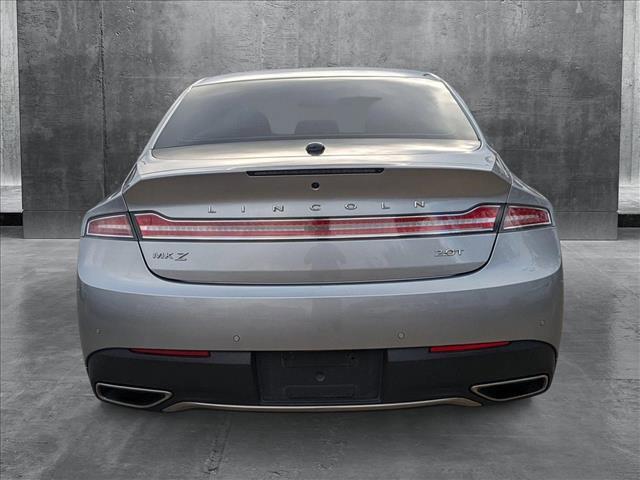 used 2020 Lincoln MKZ car, priced at $23,798