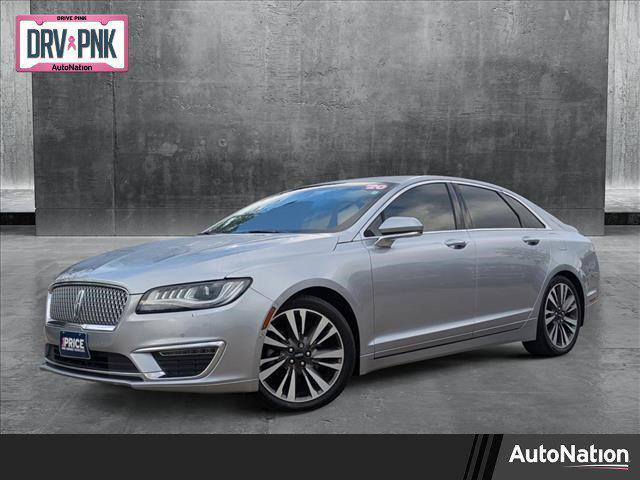 used 2020 Lincoln MKZ car, priced at $23,995