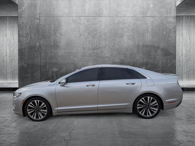 used 2020 Lincoln MKZ car, priced at $23,798