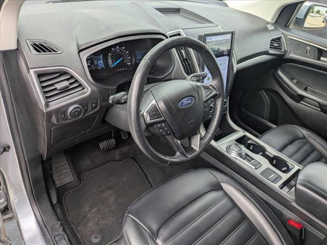 used 2022 Ford Edge car, priced at $22,891