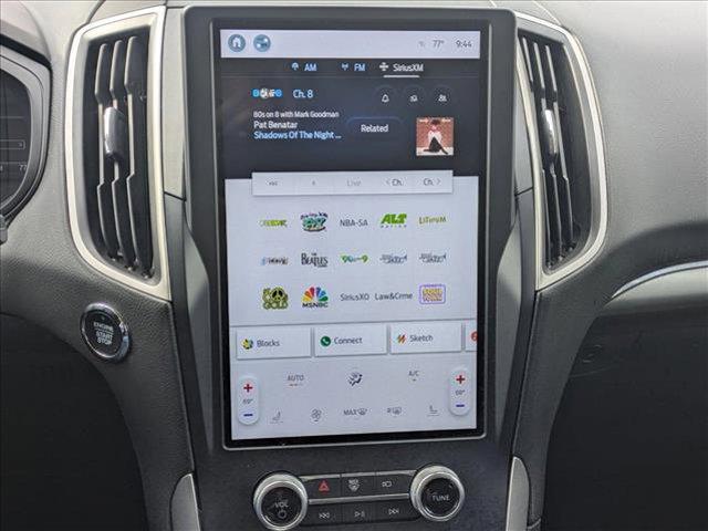 used 2022 Ford Edge car, priced at $22,891