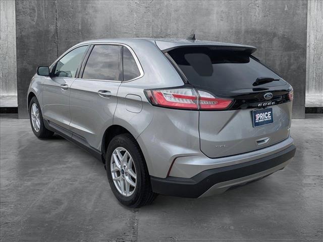 used 2022 Ford Edge car, priced at $22,891