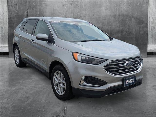 used 2022 Ford Edge car, priced at $22,891