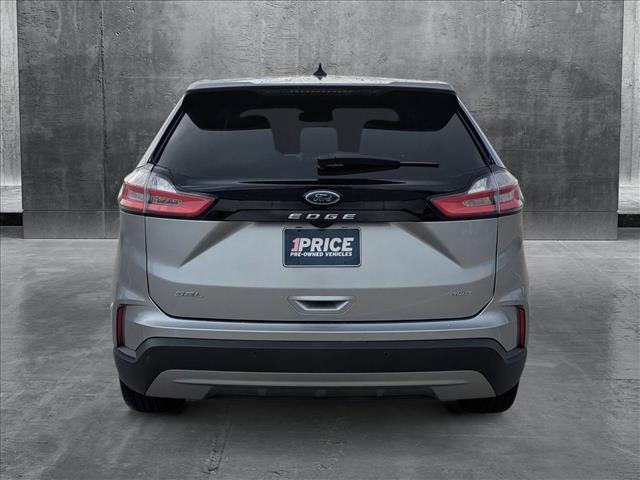 used 2022 Ford Edge car, priced at $22,891