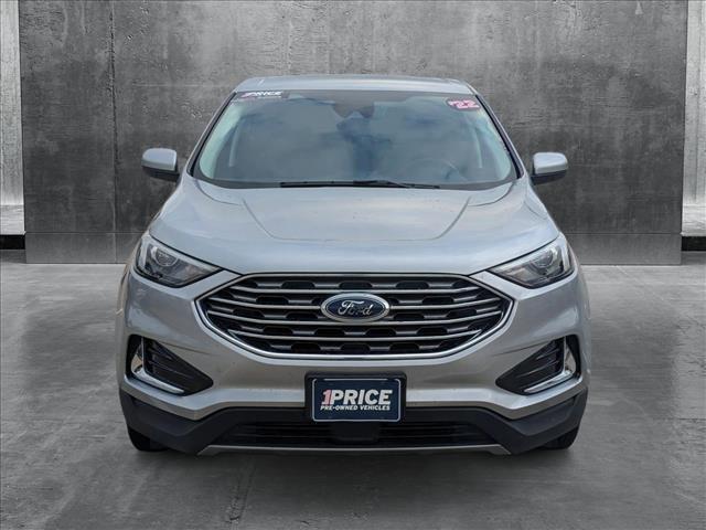 used 2022 Ford Edge car, priced at $22,891