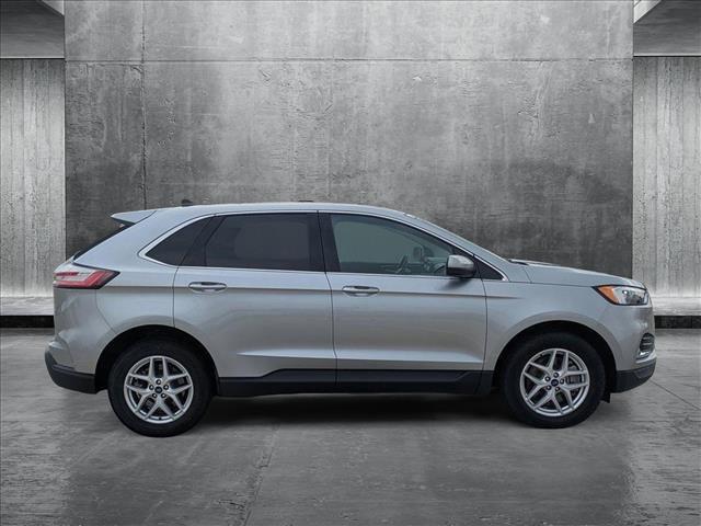 used 2022 Ford Edge car, priced at $22,891