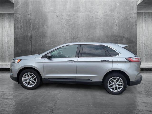 used 2022 Ford Edge car, priced at $22,891