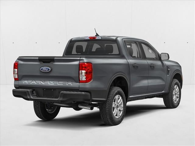new 2025 Ford Ranger car, priced at $32,332