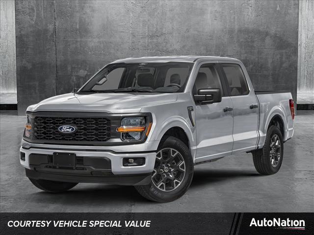 new 2025 Ford F-150 car, priced at $38,745