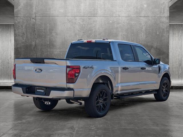 new 2024 Ford F-150 car, priced at $43,995