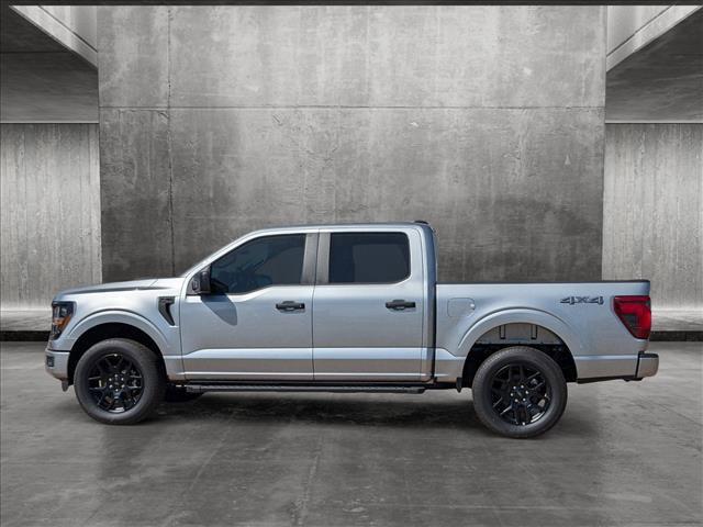 new 2024 Ford F-150 car, priced at $43,995